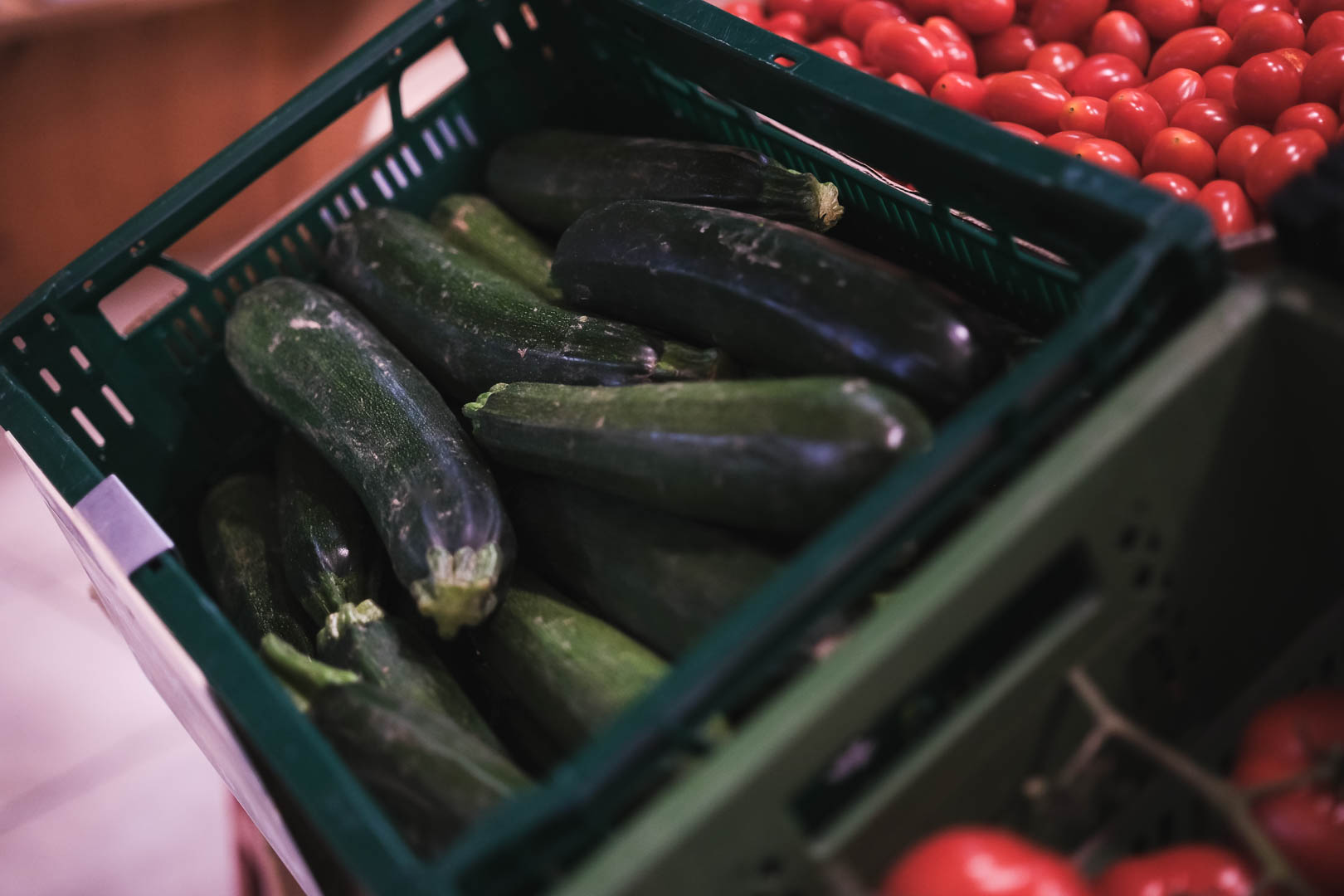 Zucchini Zucchini