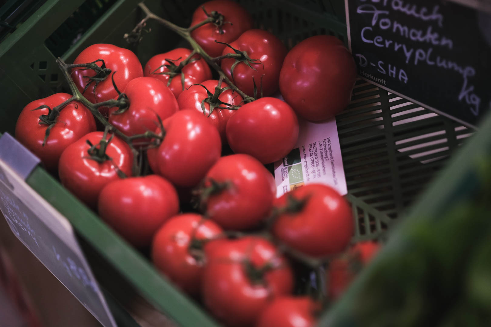 Tomaten Tomaten