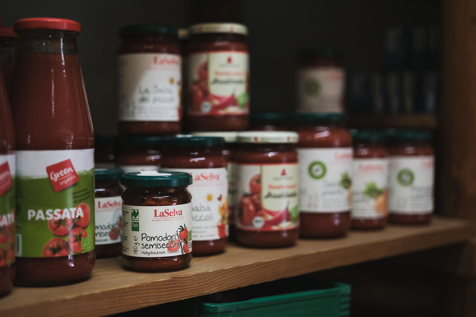 Tomatensauce Passierte Tomaten