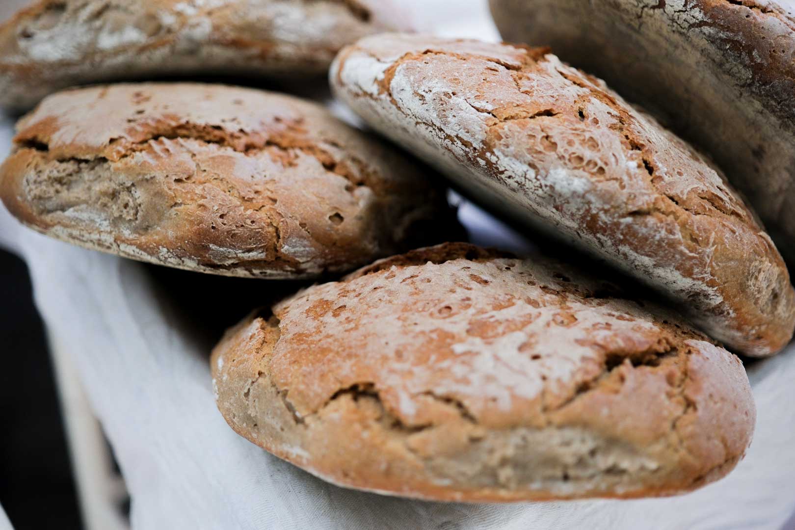 Bauernbrot Bauernbrot von Gerda Vogel