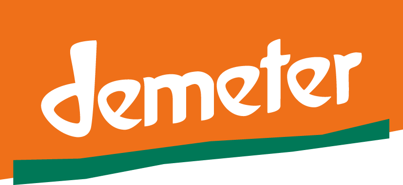 Demeter RGB Demeter Logo