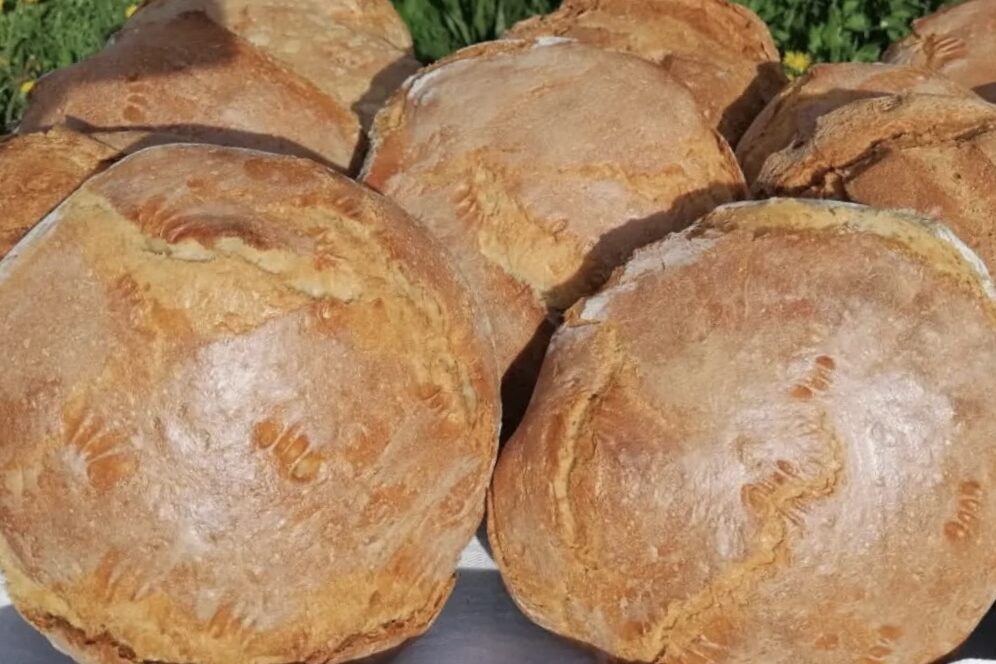 Bauernbrot Bauernbrot