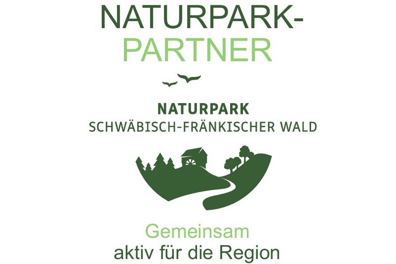 Naturpark Schwäbisch-Fränkischer Wald Logo